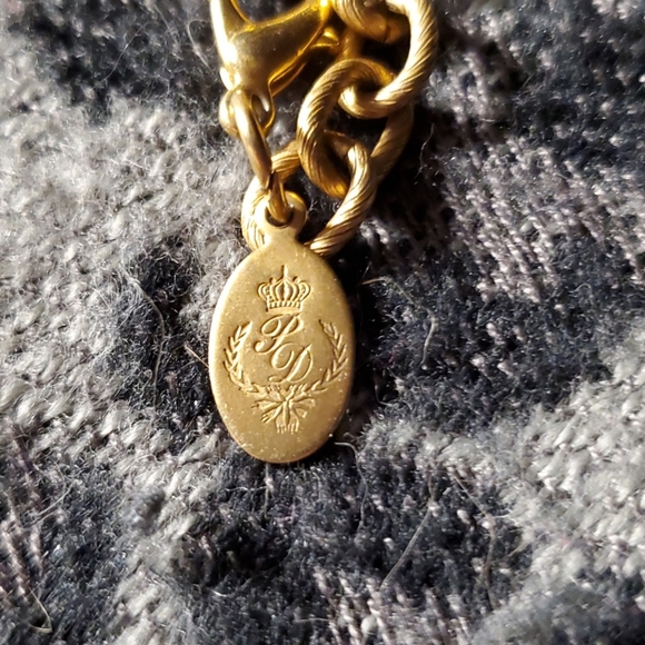 PD Key & Lock Necklace - Picture 4 of 5